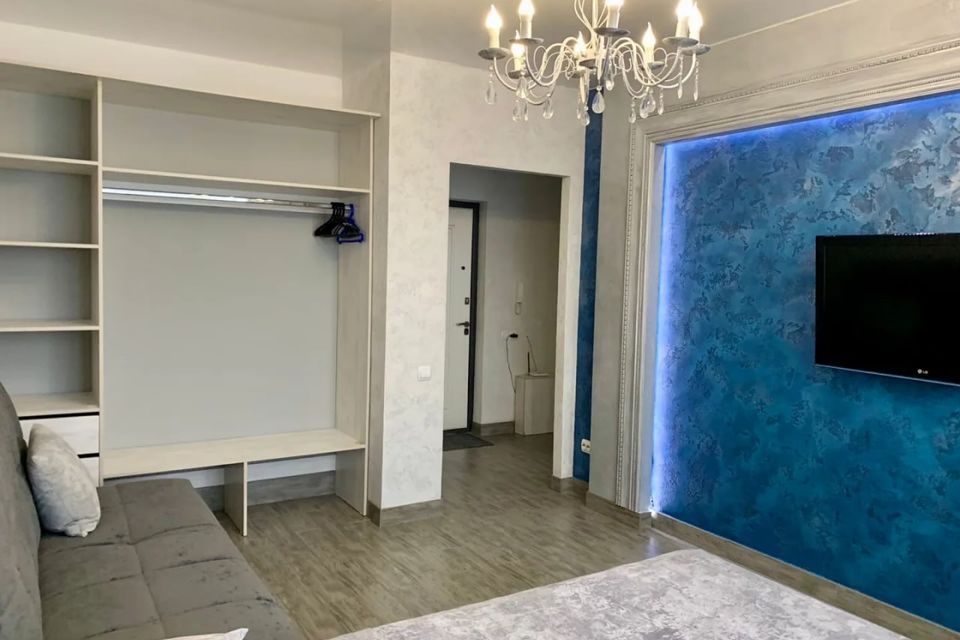 Сдаётся 1-комнатная квартира, 44 м²