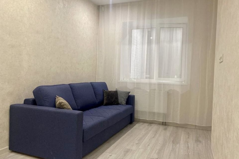 Сдаётся 2-комнатная квартира, 43 м²