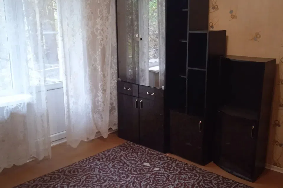 Сдаётся 1-комнатная квартира, 30 м²