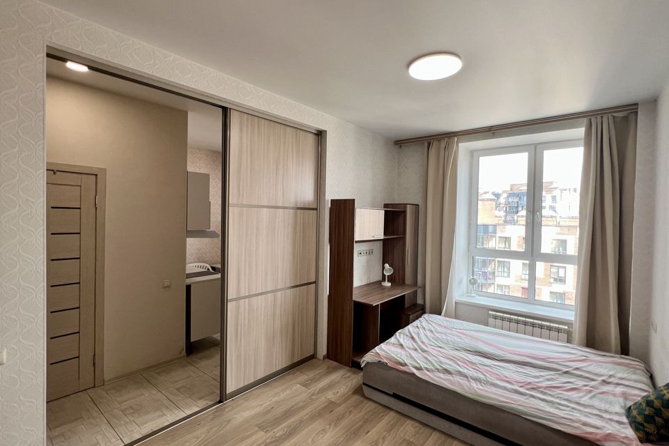 Сдаётся 1-комнатная квартира, 30.6 м²