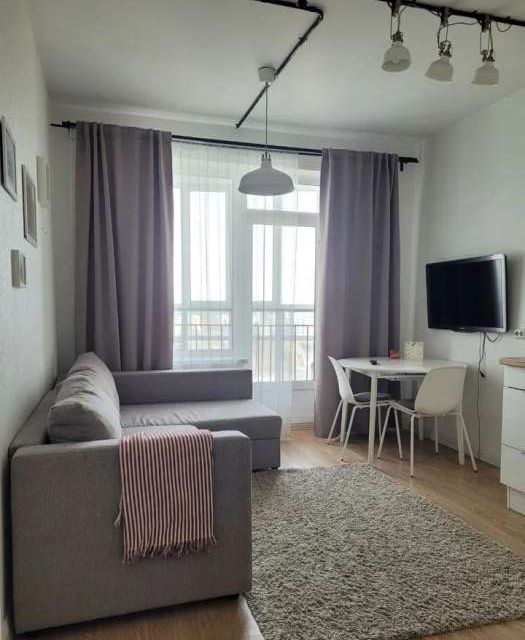 Сдаётся 1-комнатная квартира, 43 м²