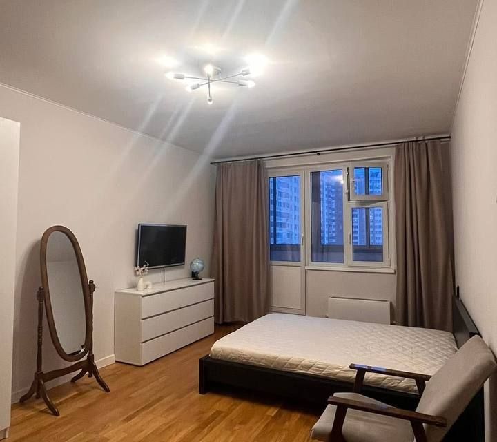Сдаётся 1-комнатная квартира, 31 м²