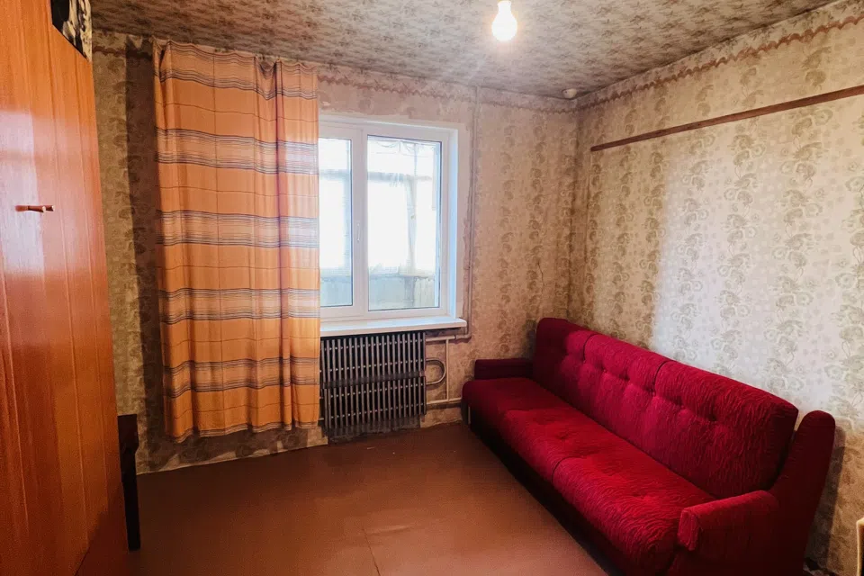 Сдаётся 3-комнатная квартира, 74 м²
