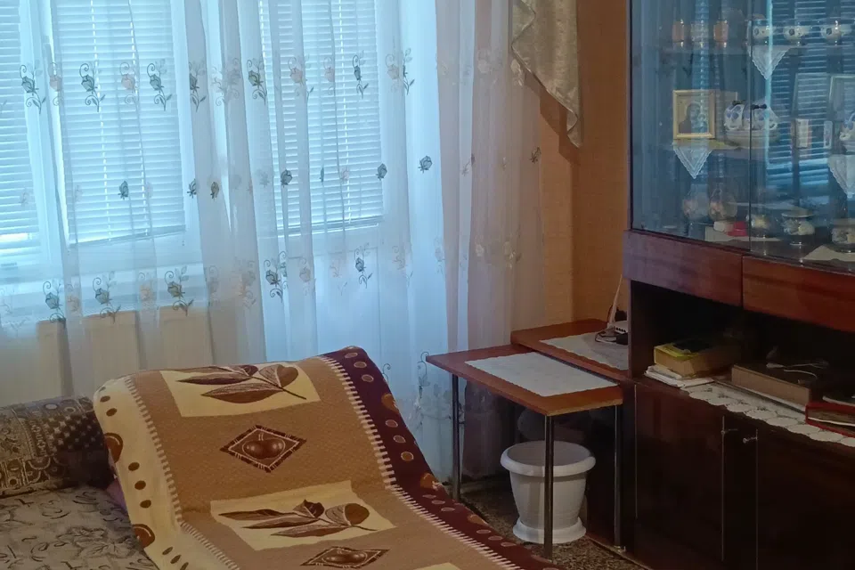 Сдаётся 2-комнатная квартира, 42 м²
