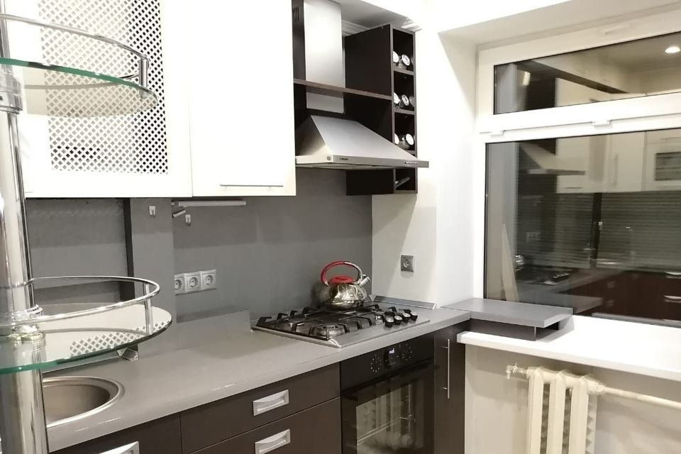 Сдаётся 1-комнатная квартира, 30.1 м²
