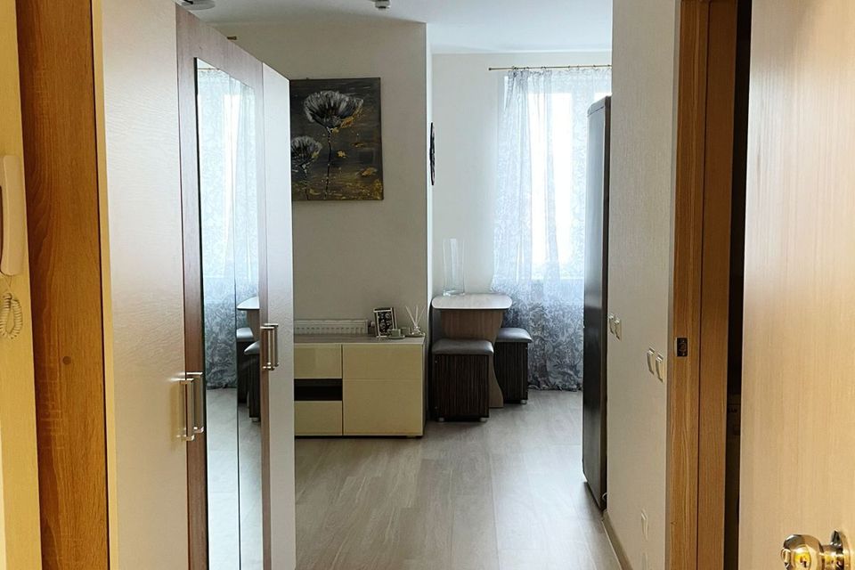 Сдаётся 1-комнатная квартира, 28.6 м²