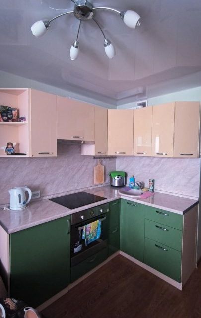 Сдаётся 1-комнатная квартира, 32 м²