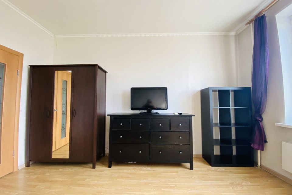 Сдаётся 1-комнатная квартира, 38.9 м²
