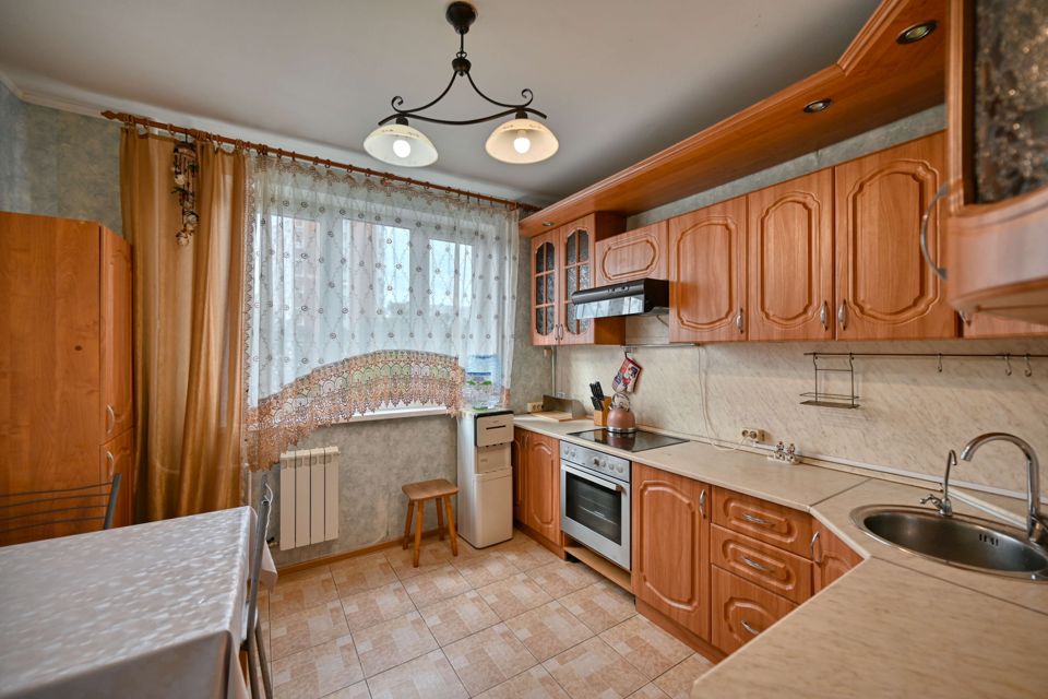 Сдаётся 3-комнатная квартира, 85 м²