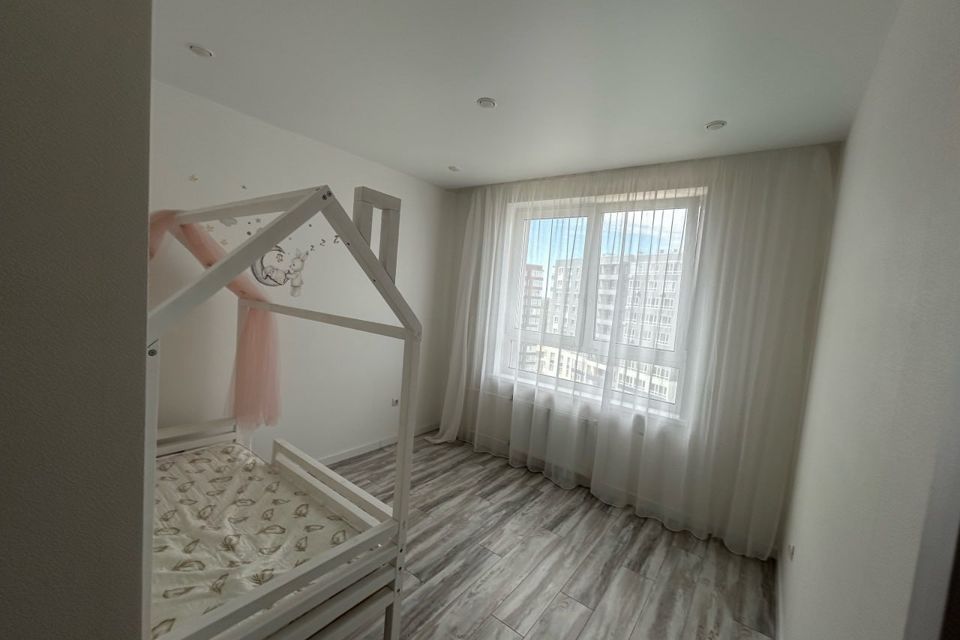 Сдаётся 1-комнатная квартира, 45 м²