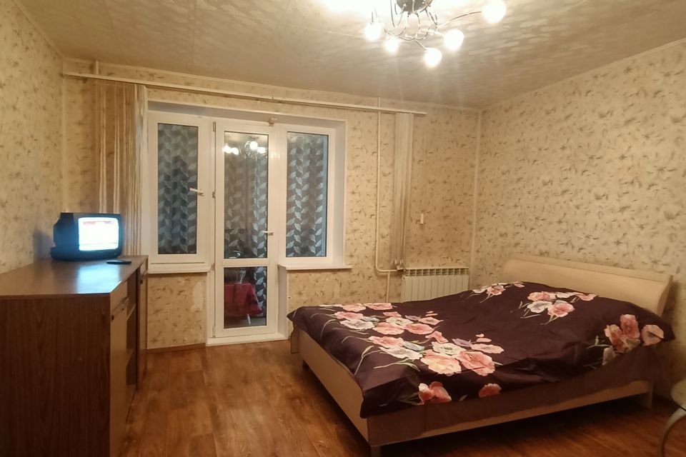 Сдаётся 1-комнатная квартира, 39 м²