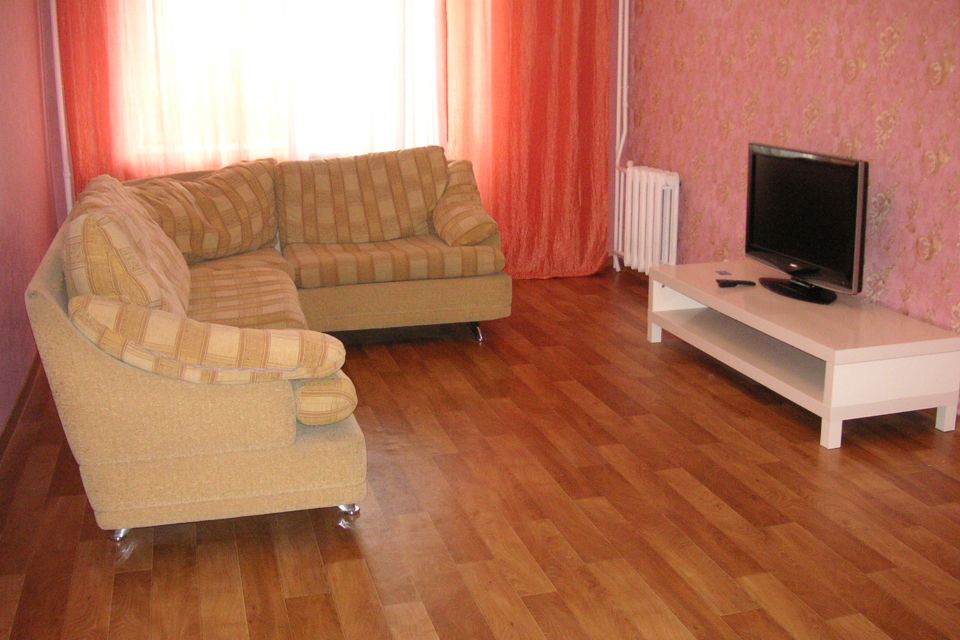 Сдаётся 1-комнатная квартира, 34 м²