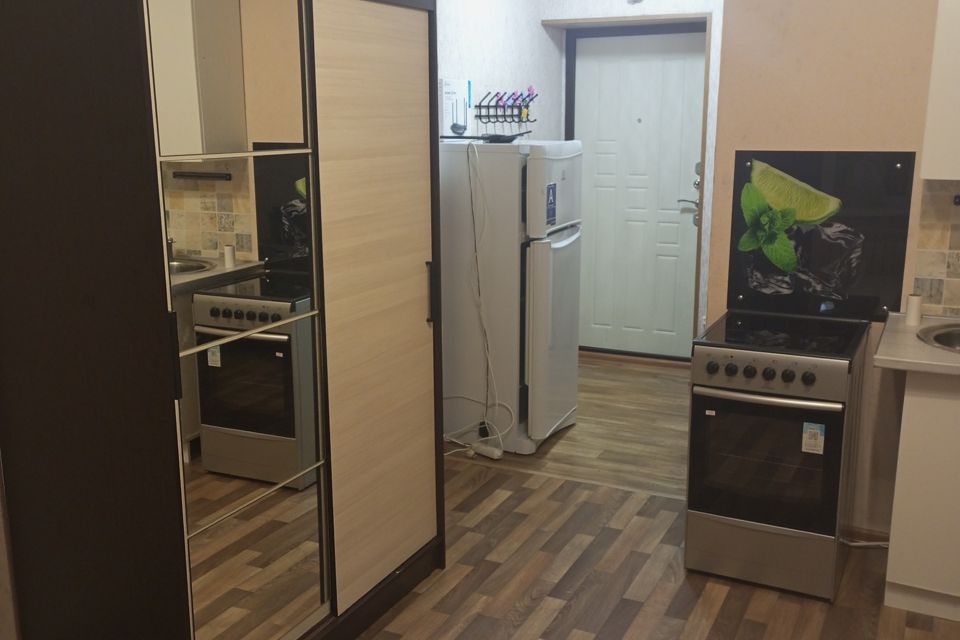 Сдаётся студия, 24 м²