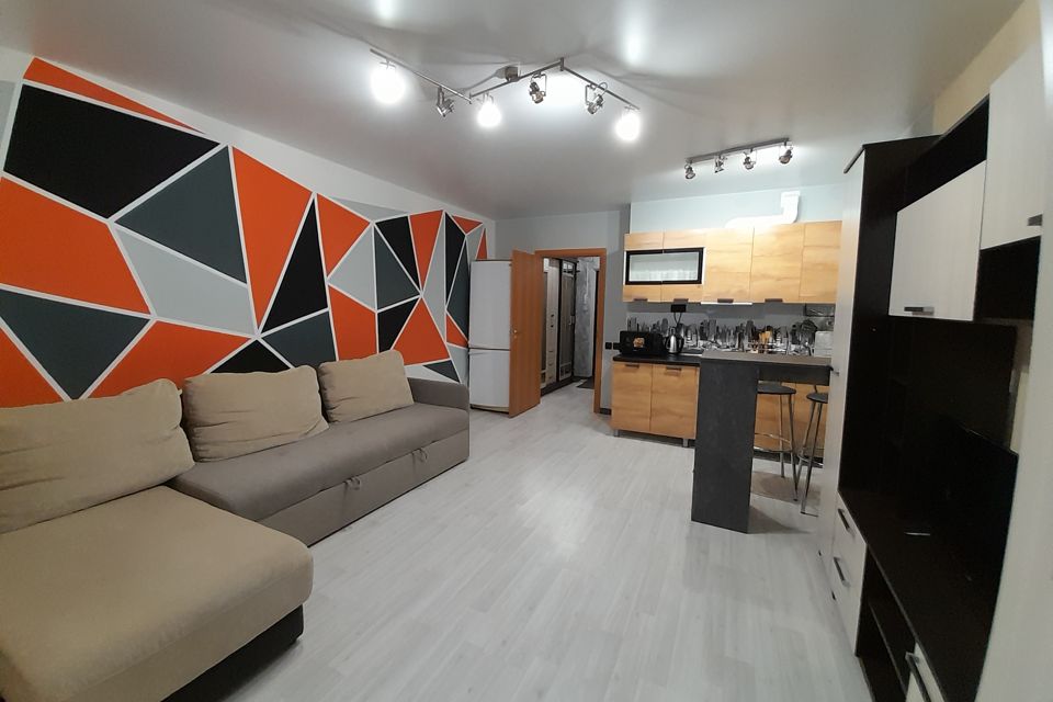Сдаётся студия, 29.8 м²