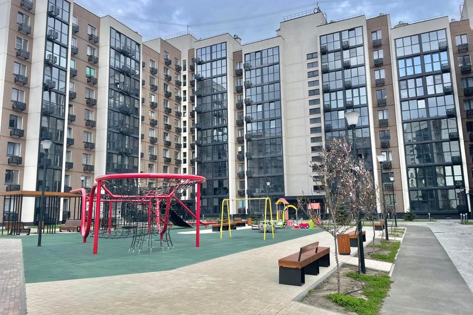 Сдаётся студия, 35 м²