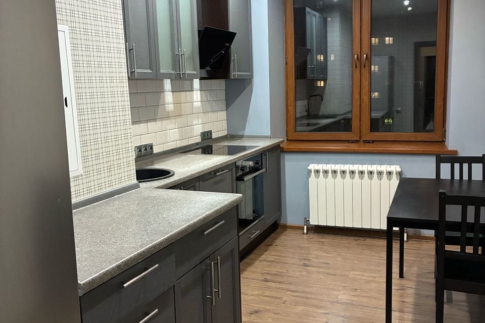 Сдаётся 3-комнатная квартира, 77 м²
