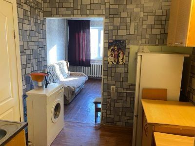 Сдаётся студия, 17 м²