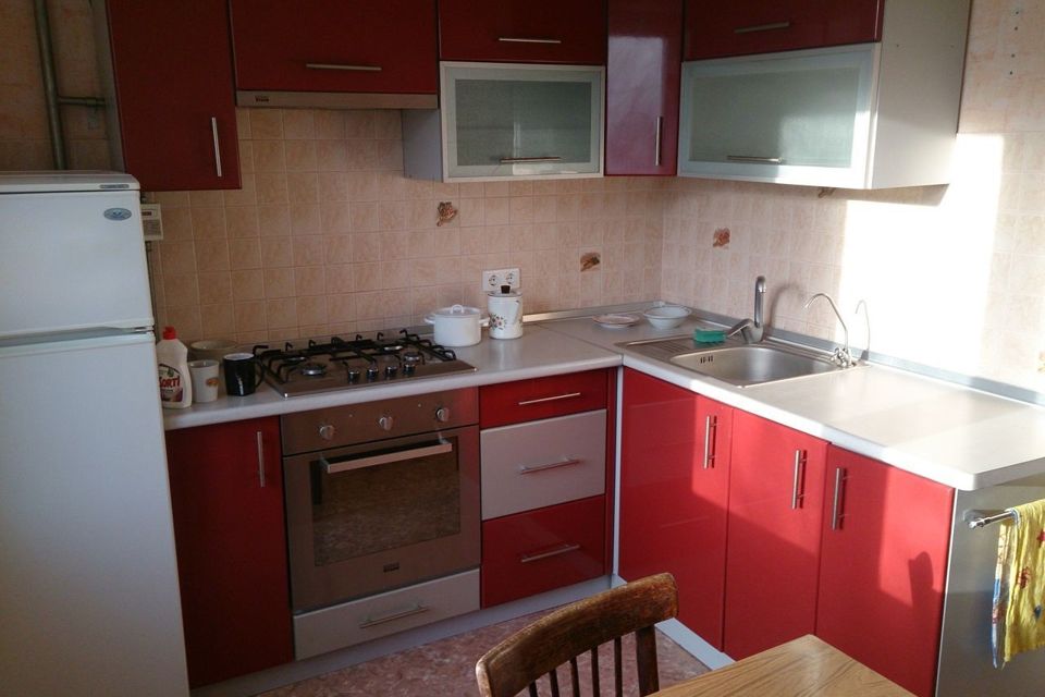 Сдаётся 1-комнатная квартира, 38 м²