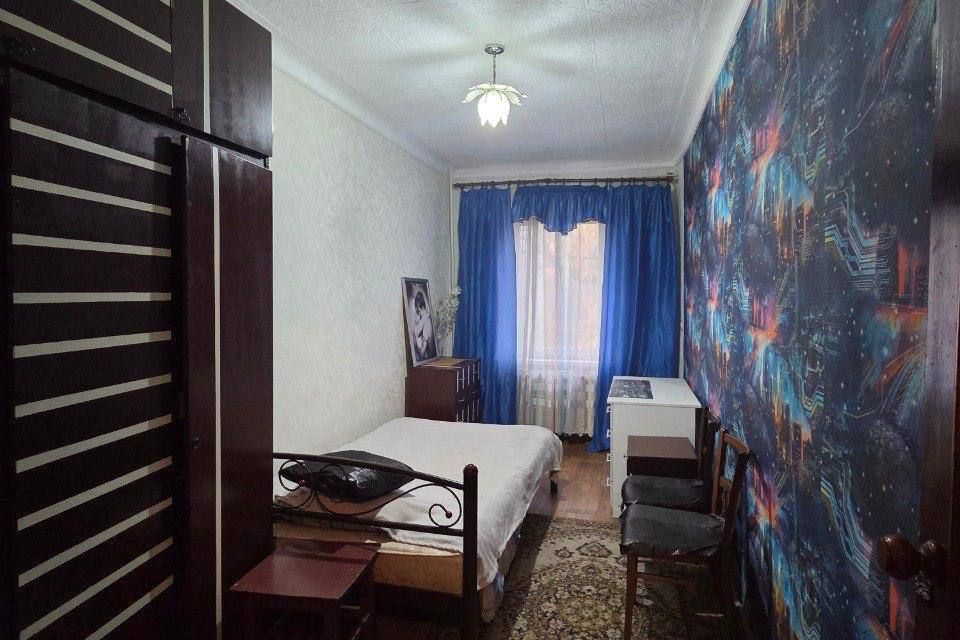 Сдаётся 3-комнатная квартира, 56 м²