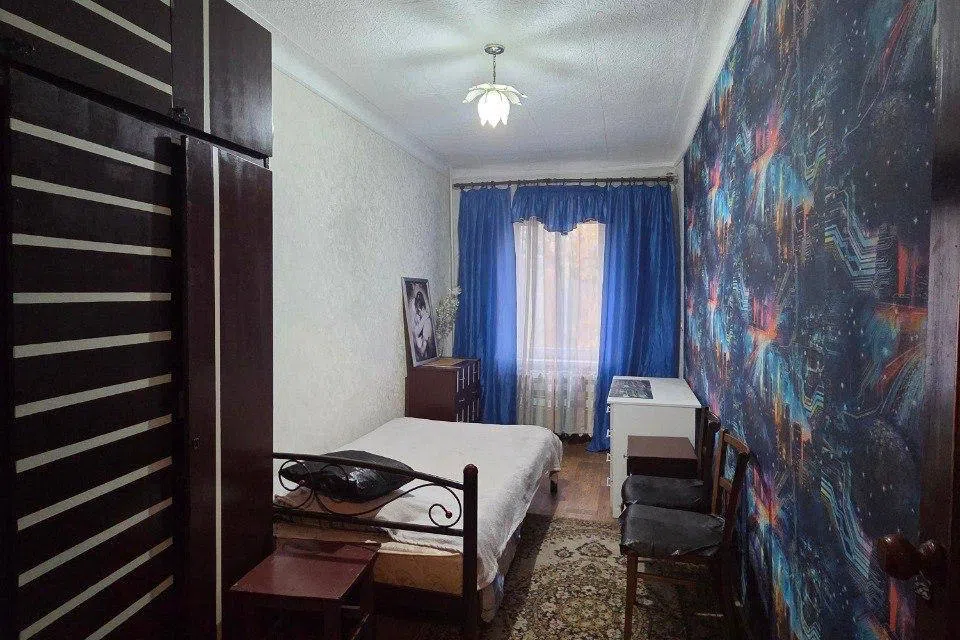 Сдаётся 3-комнатная квартира, 56 м²