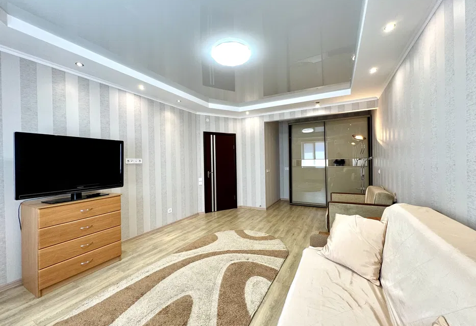 Сдаётся 1-комнатная квартира, 46.6 м²