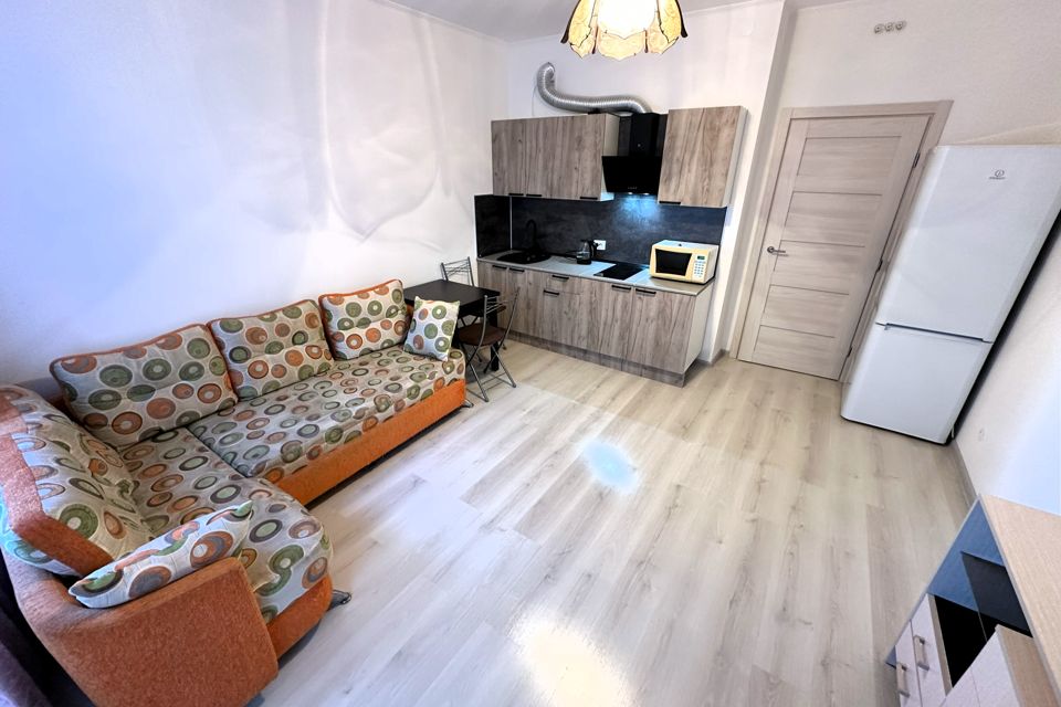 Сдаётся студия, 24.3 м²