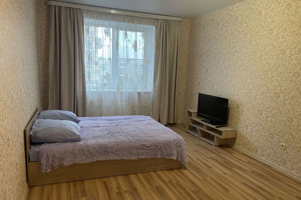 Сдаётся 1-комнатная квартира, 40 м²