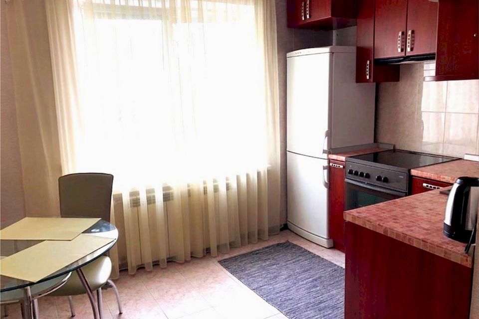 Сдаётся 1-комнатная квартира, 34 м²