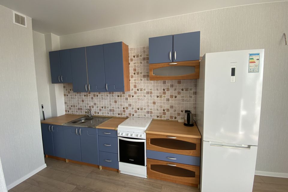 Сдаётся 1-комнатная квартира, 35 м²