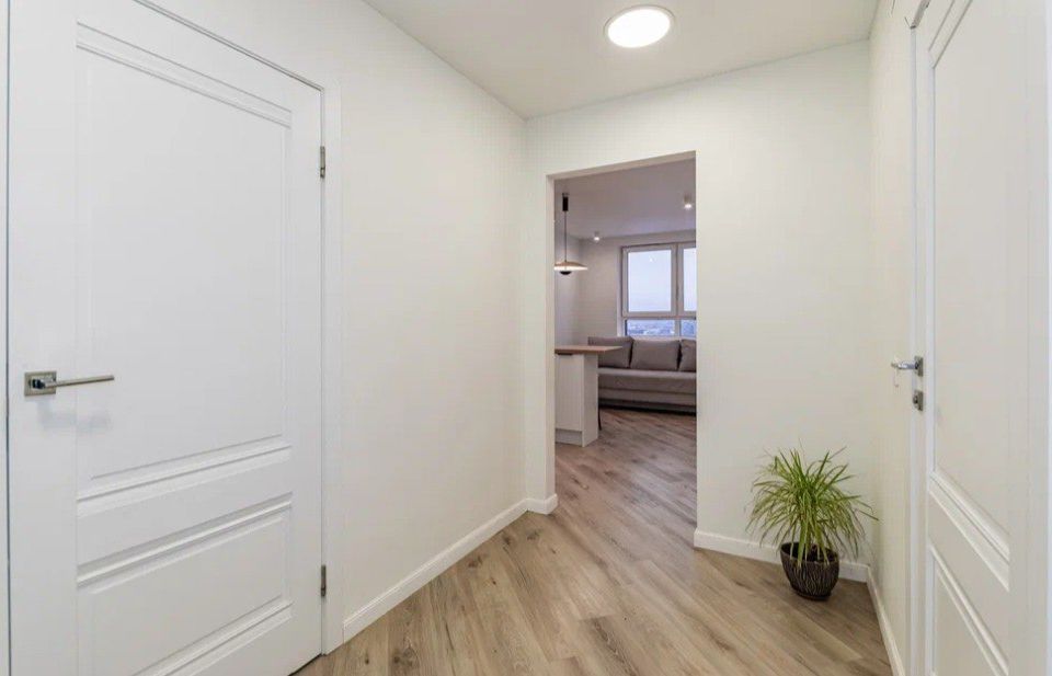Сдаётся 1-комнатная квартира, 38 м²