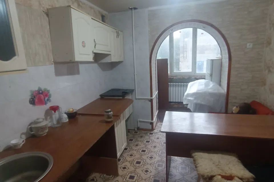 Сдаётся 3-комнатная квартира, 69 м²