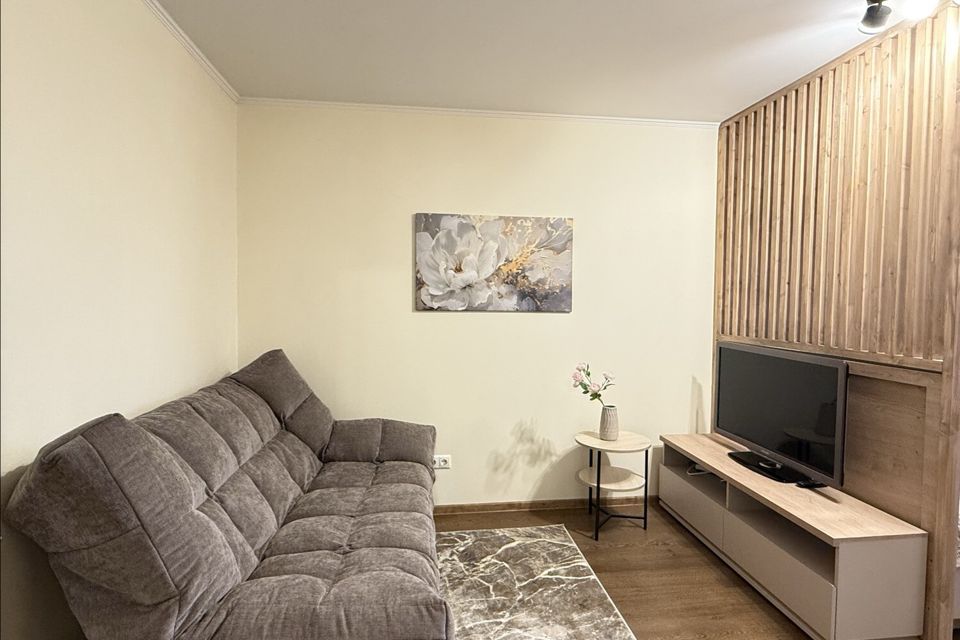 Сдаётся 1-комнатная квартира, 40.9 м²