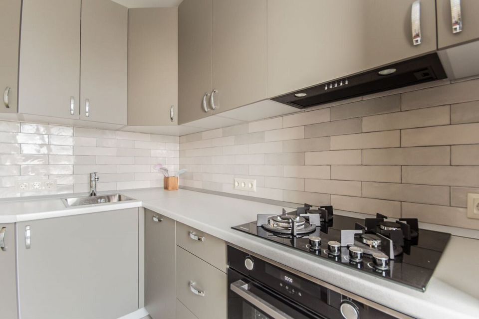 Сдаётся 1-комнатная квартира, 41 м²