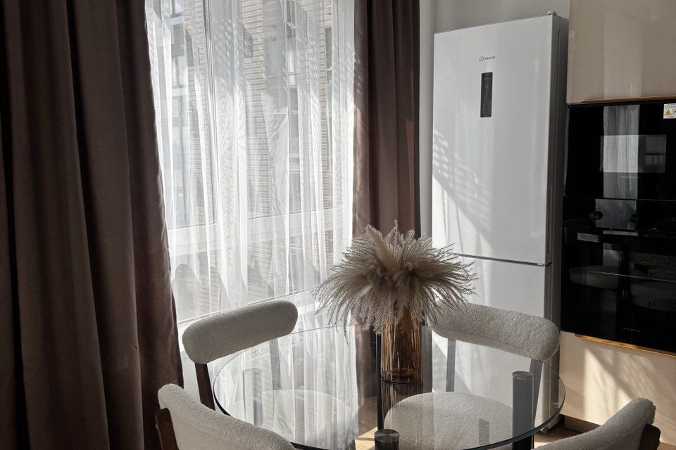 Сдаётся 1-комнатная квартира, 34 м²