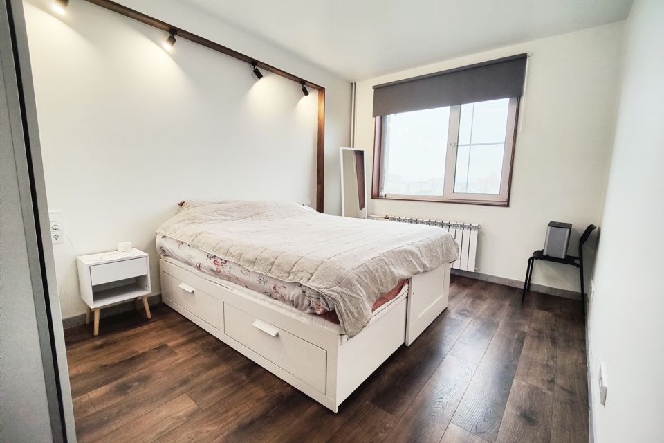 Сдаётся 3-комнатная квартира, 80 м²