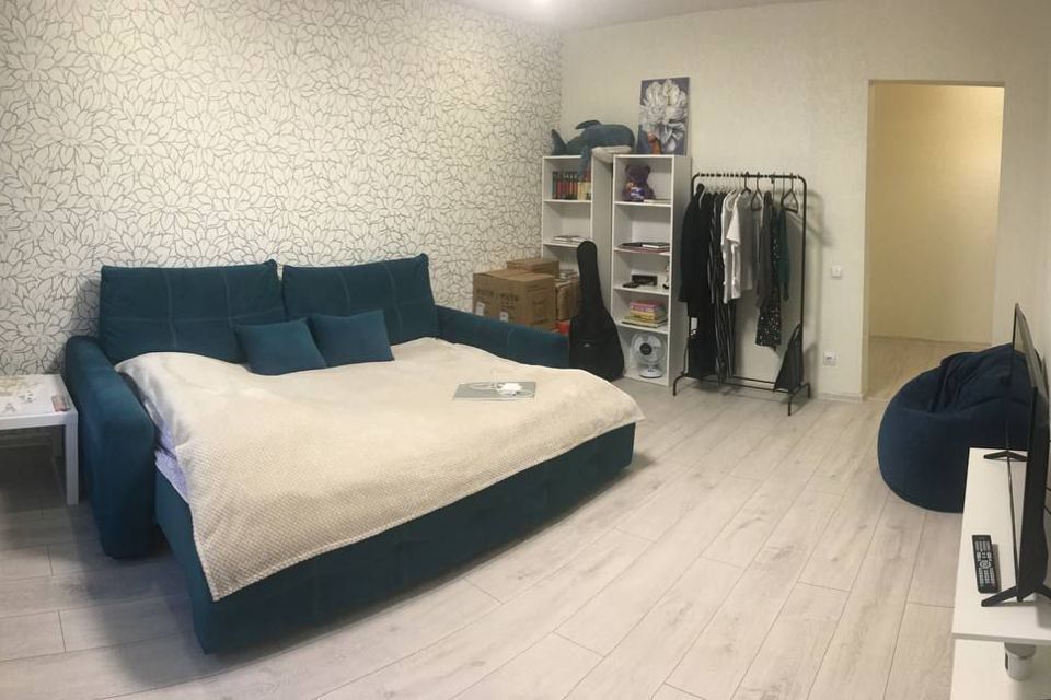 Сдаётся 1-комнатная квартира, 33 м²
