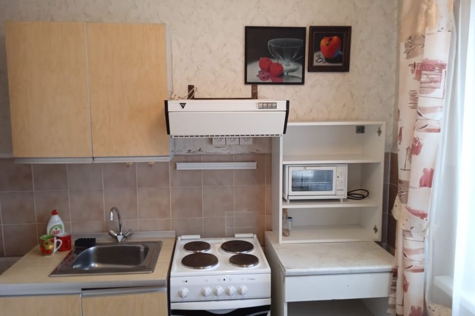 Сдаётся 1-комнатная квартира, 34 м²