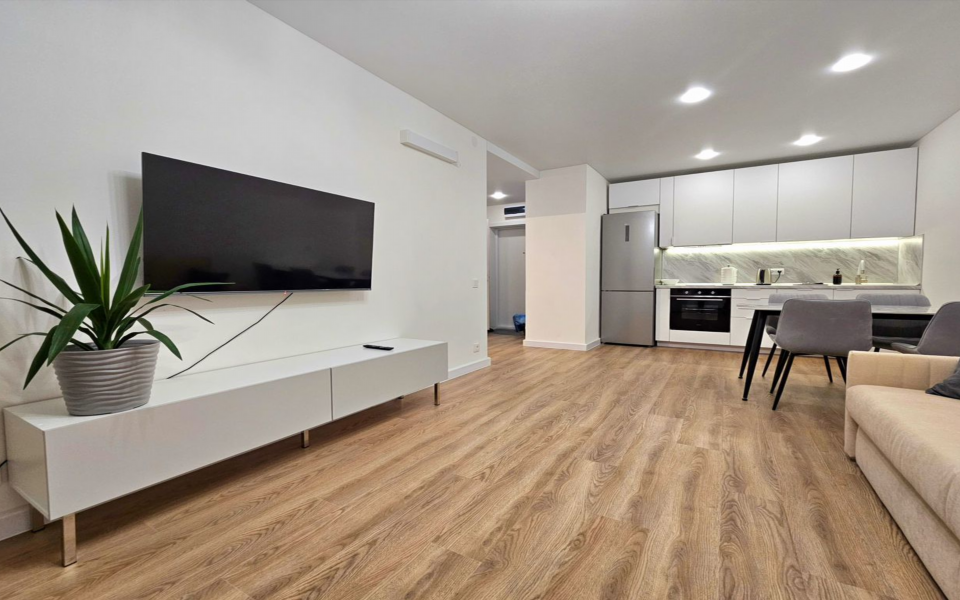 Сдаётся 1-комнатная квартира, 43 м²