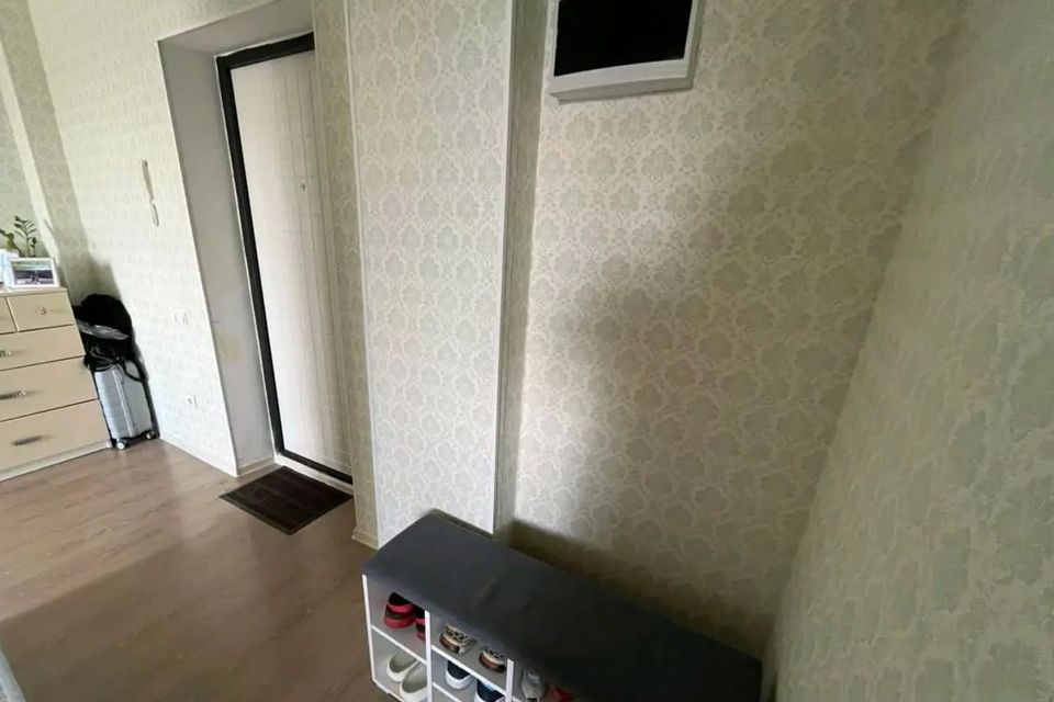 Сдаётся 1-комнатная квартира, 35 м²