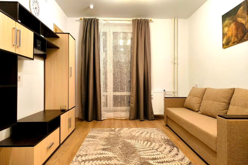 Сдаётся студия, 25 м²