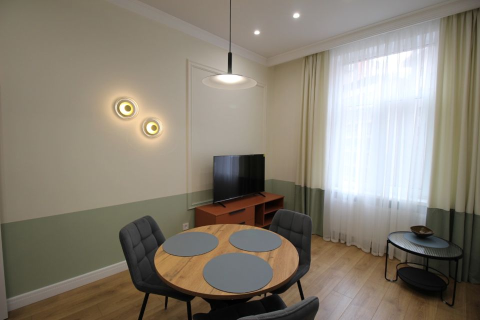 Сдаётся 1-комнатная квартира, 48.6 м²