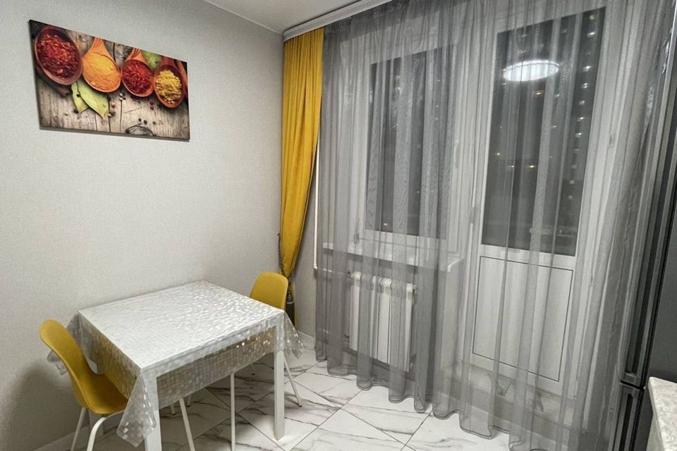 Сдаётся 1-комнатная квартира, 36 м²