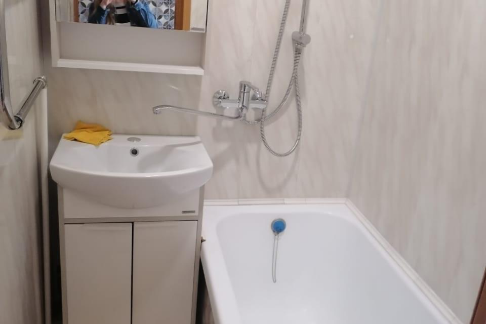Сдаётся 2-комнатная квартира, 42 м²