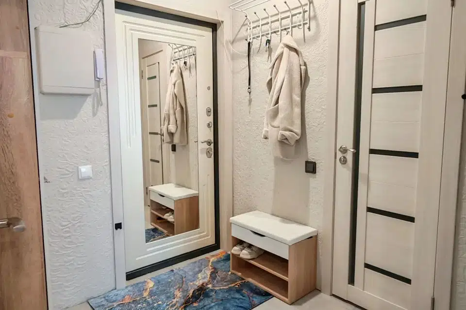 Сдаётся 1-комнатная квартира, 35.6 м²
