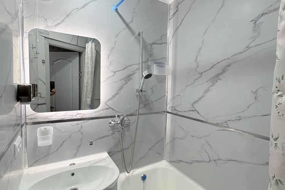 Сдаётся 2-комнатная квартира, 53 м²