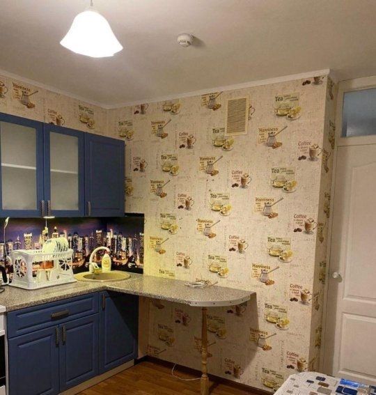 Сдаётся 1-комнатная квартира, 41 м²