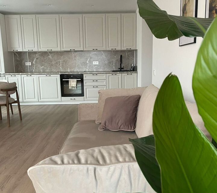 Сдаётся 1-комнатная квартира, 39 м²