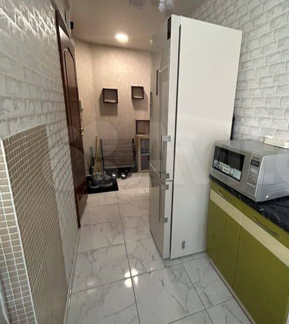 Сдаётся 3-комнатная квартира, 53 м²