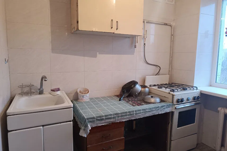 Сдаётся 1-комнатная квартира, 30 м²