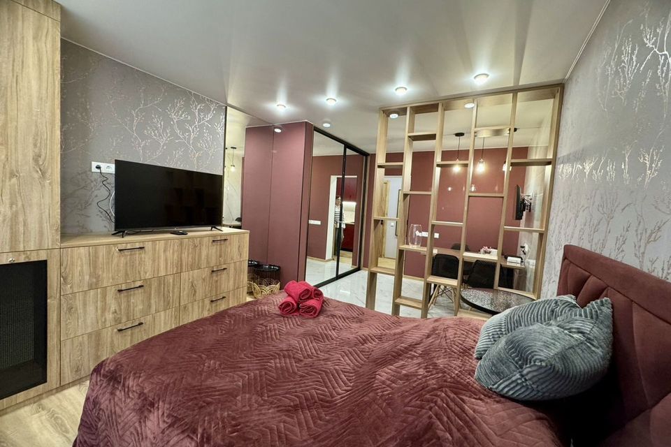 Сдаётся 1-комнатная квартира, 44 м²